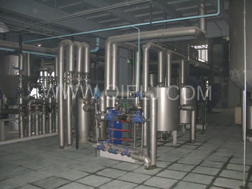 脂肪酸提取設備，精餾，設備可日產(chǎn)10-200噸(圖1)